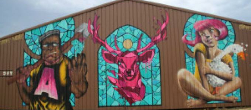 Festival Street'Art'Magnac 