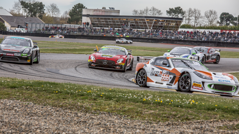 Tarifs spéciaux pour les Coupes de Pâques au circuit de Nogaro 