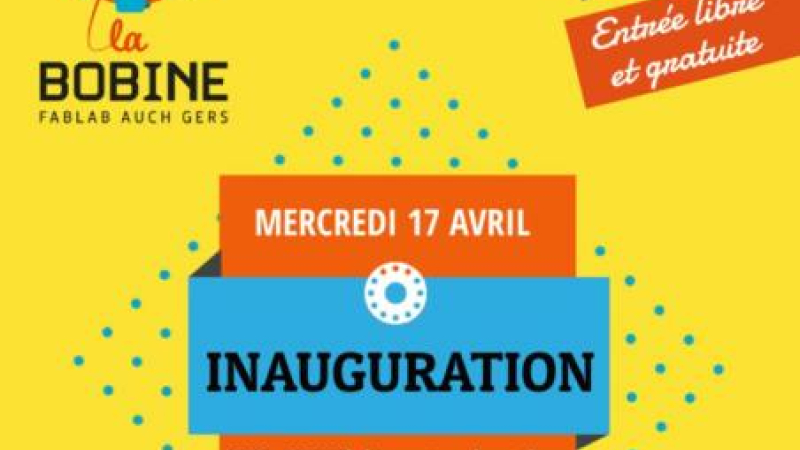Première ouverture de La Bobine