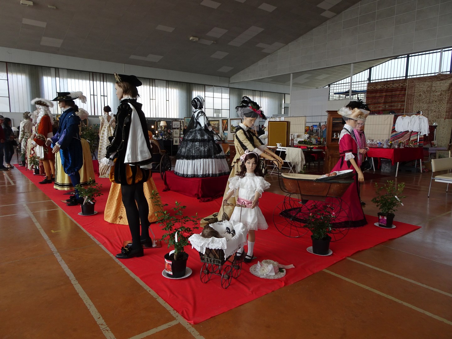 Des costumes pour rêver un peu!