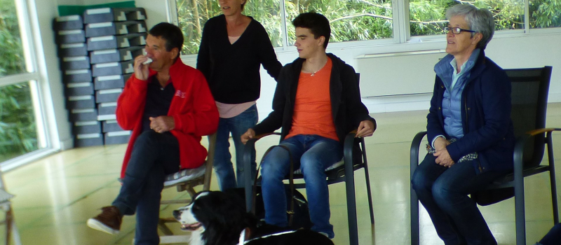 Thomas, Jarode et René