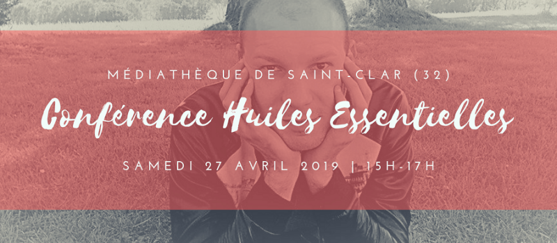 La Médiathèque de Saint-Clar accueille Maxime Beune