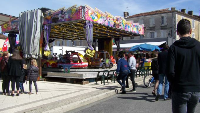 Un week-end au rythme de la Festi-Foire