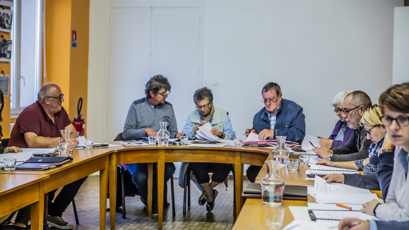 À Nogaro, le budget 2019 est dans la continuité 