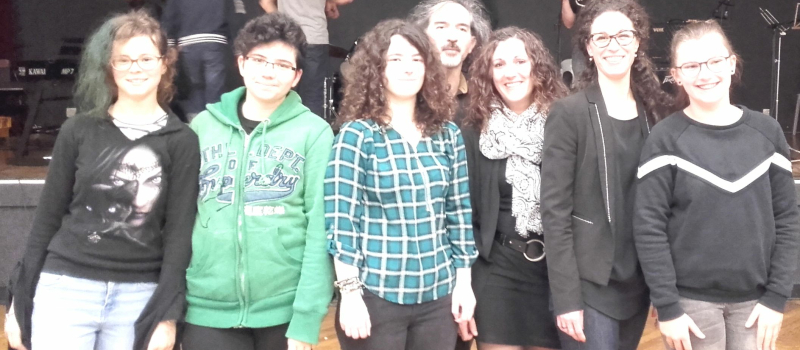 Rassemblement des Musiques Actuelles du Gers 