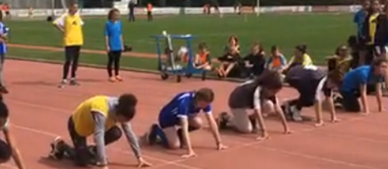 Les résultats du meeting d'athlétisme UNSS.