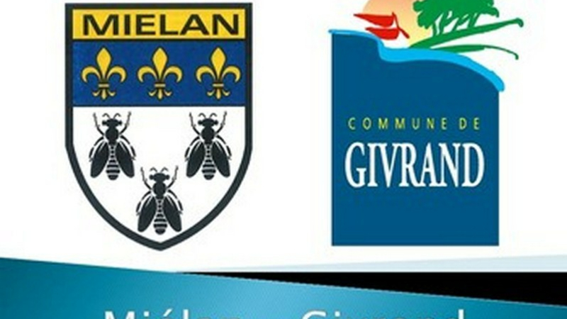 Comité de Jumelage Miélan - Givrand