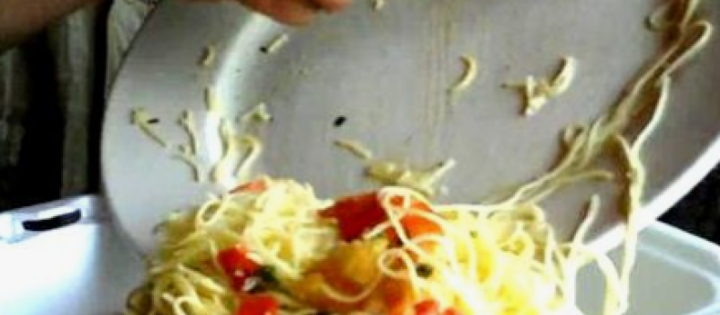 Le gaspillage alimentaire 