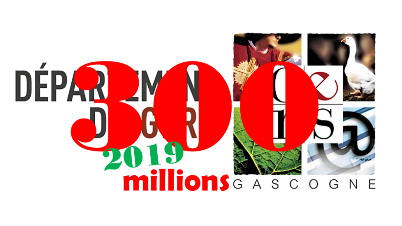 300 millions à l'unanimité. 