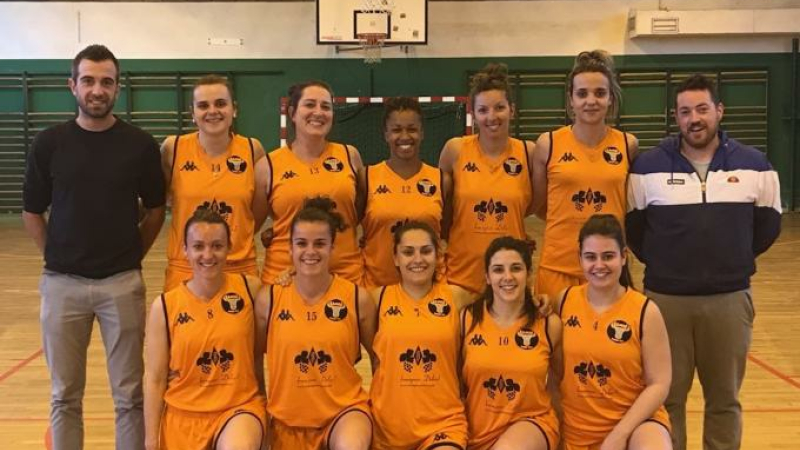 UAV Basket : allez-les filles !