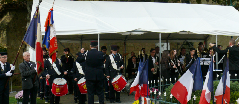 Cérémonie du 8 mai