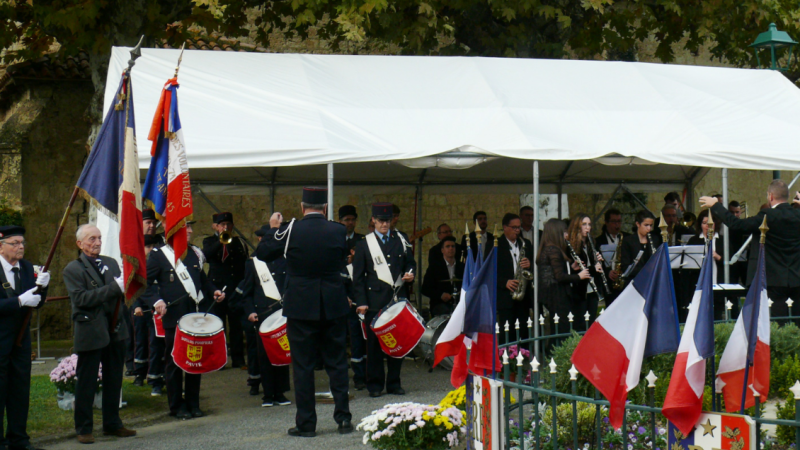 Cérémonie du 8 mai