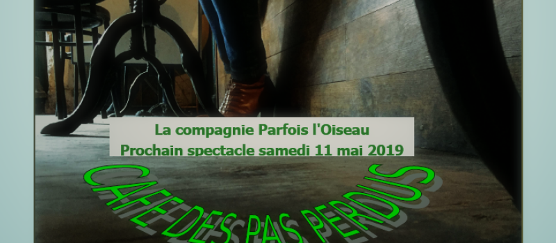 Les prochaines soirées à l'Abri des Possibles