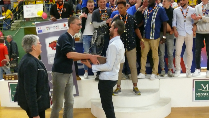Trophée Georges Estève : Jégun crèe la surprise