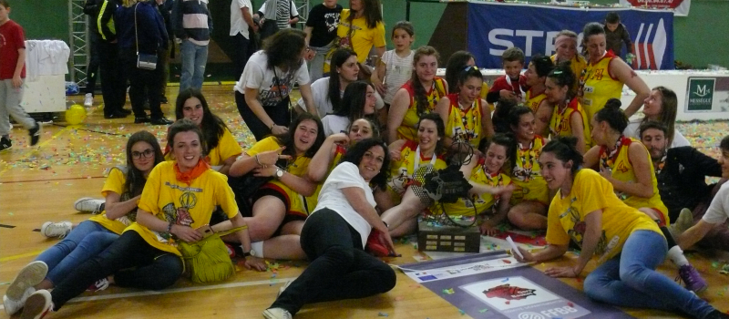 Féminines,Trophée Georges Estève : Un final à couper le souffle