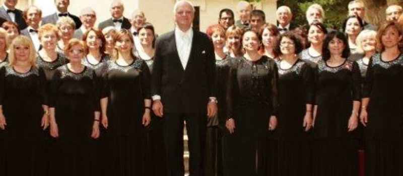 Chorale Sahak Mesrop de Marseille