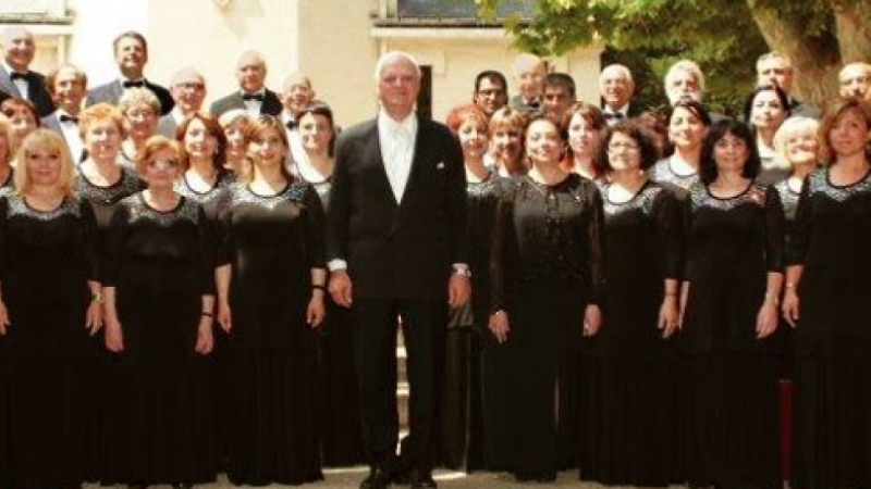 Chorale Sahak Mesrop de Marseille