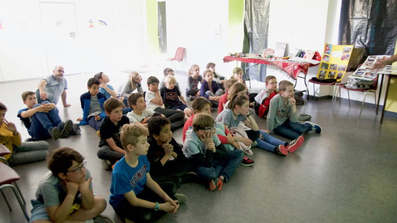 L’école primaire privée Notre Dame