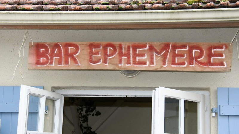 Nouveau Bar Éphémère après le succès de la 1ère édition