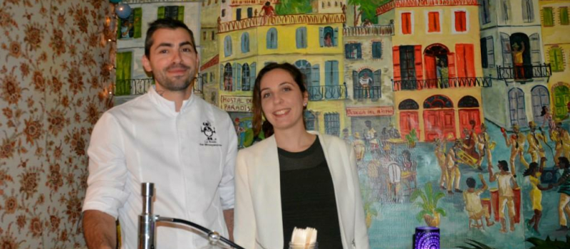 Fabien Armengaud, le nouveau Mousquetaire de la Ronde