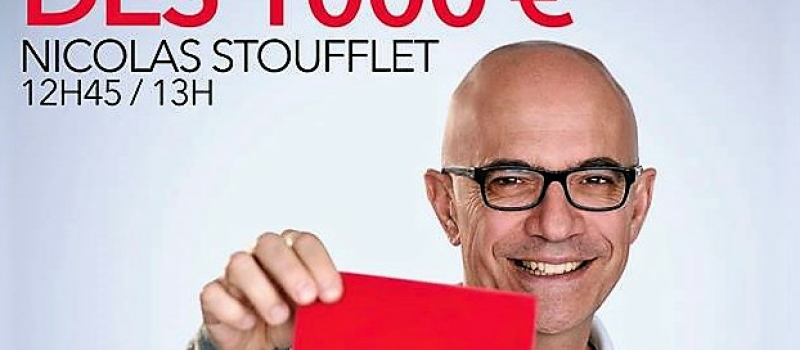 Le Jeu des 1000 € arrive à Samatan !