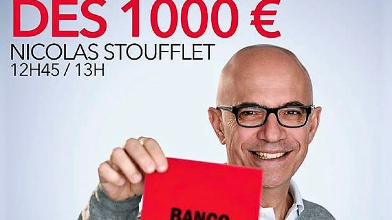 Le Jeu des 1000 € arrive à Samatan !