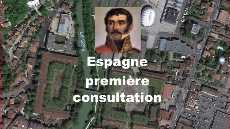 Caserne Espagne