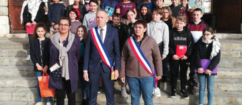 A la découverte des institutions