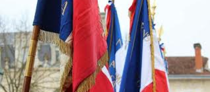 La cérémonie du 8 mai