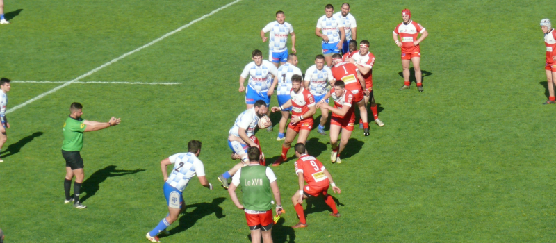 Rugby, football : Les rencontres sportives du week-end du 26 au 28 avril
