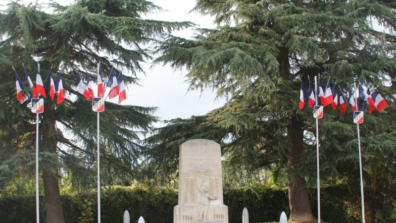 Commémoration du 8 mai