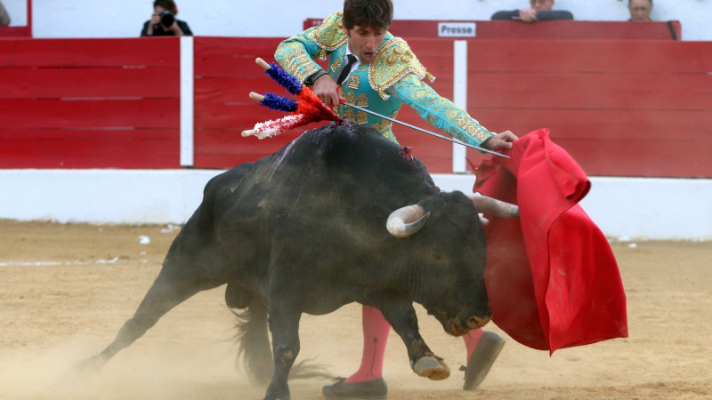 Tauromachie : 27ème corrida de Pâques
