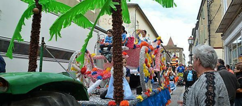 Préparez vos confettis