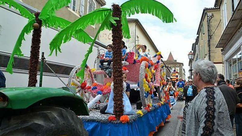 Préparez vos confettis
