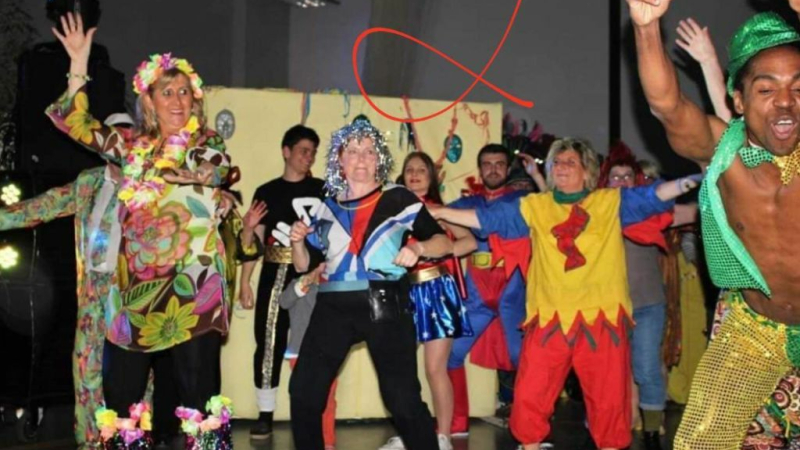 Carnaval Tropic'Hall pour la Bouquerie