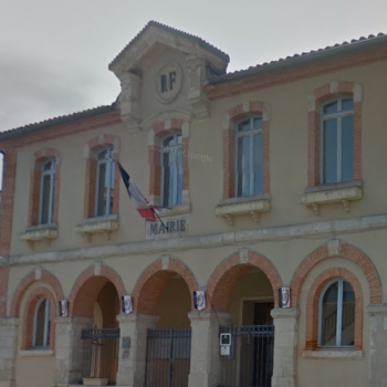 Mairie Castelnau d'A Street View Mai 2019.PNG