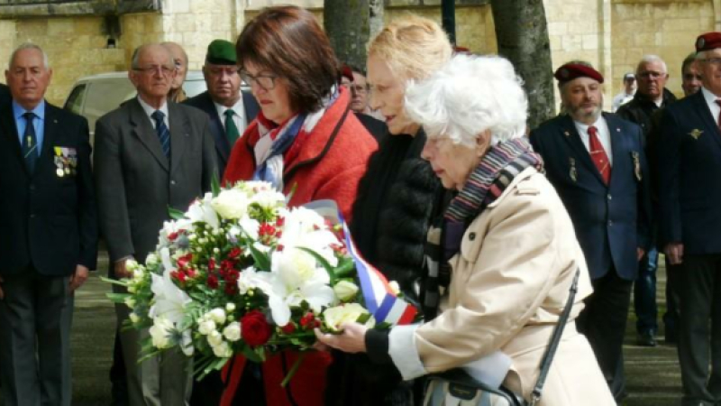 Hommage a été rendu aux victimes et héros de la déportation
