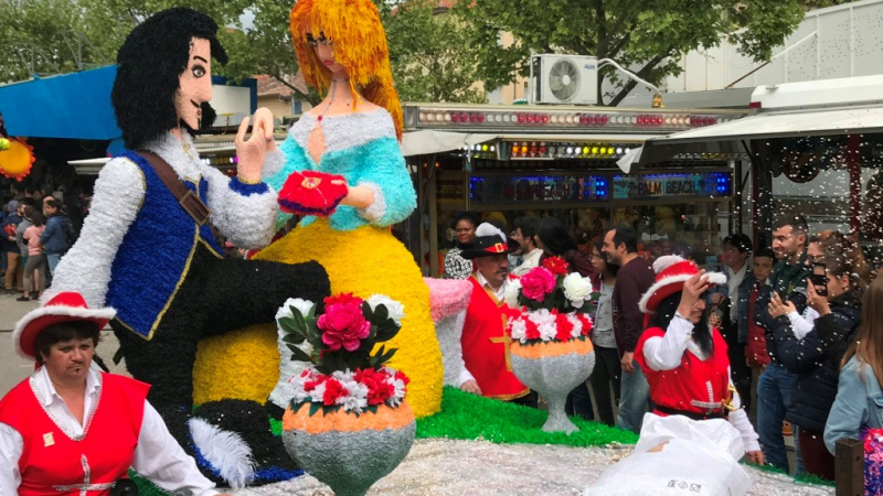 Retour en images sur le 30ème carnaval