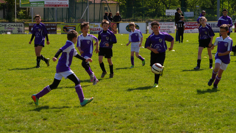 Tournoi du premier mai du Val d'Arros Adour 