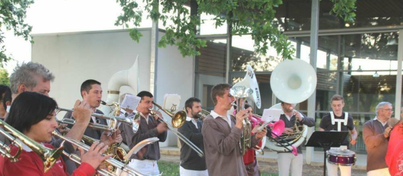 Fête de la Sainte Quitterie