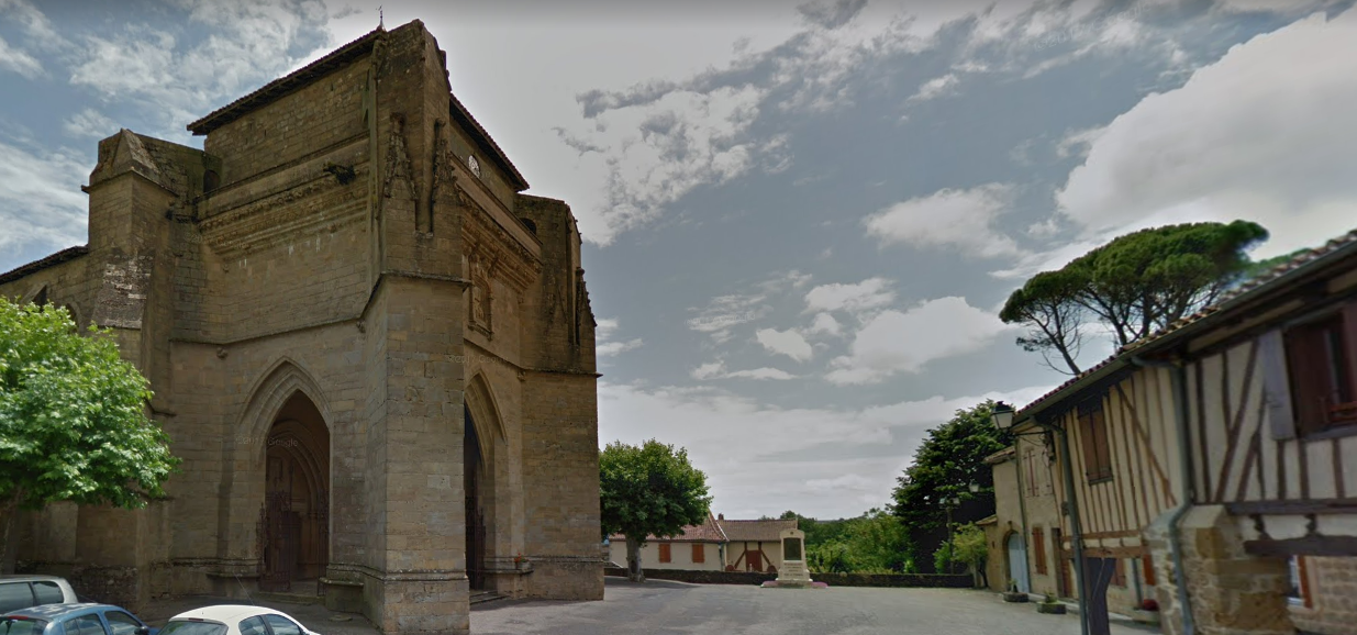 Beaumarchès - Street View 2016