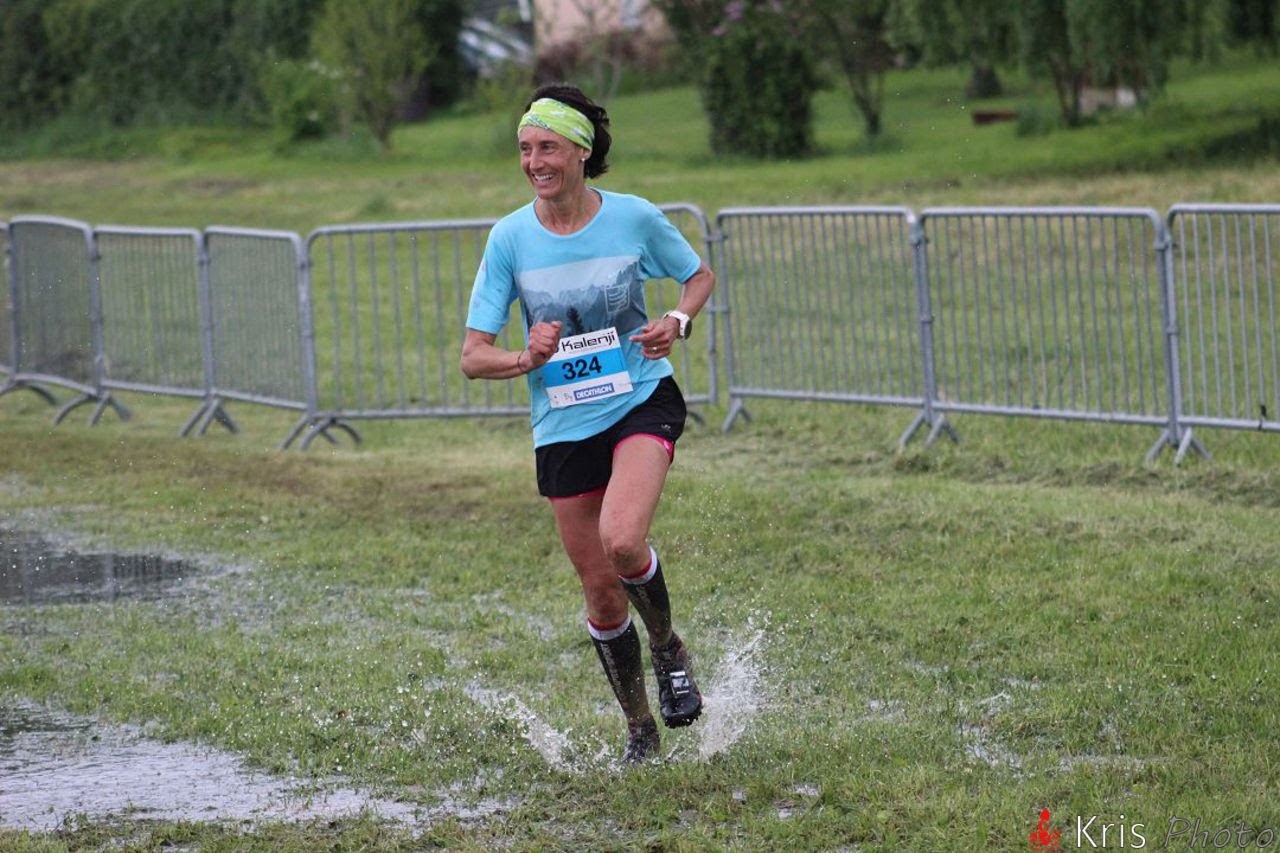 Caroline Rivière - Photo Christine Robert.