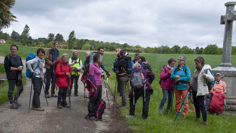 Les marches de Pasquettes