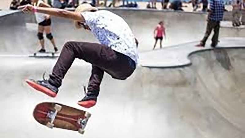  Skate Park, un projet qui prend corps