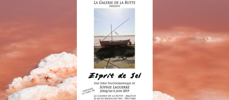  Une photographe gersoise expose à Paris.