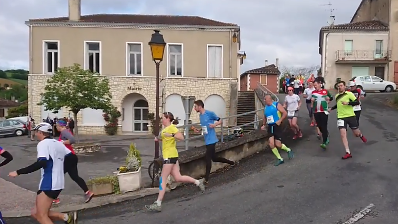 La D'foulée pessannaise édition 2019