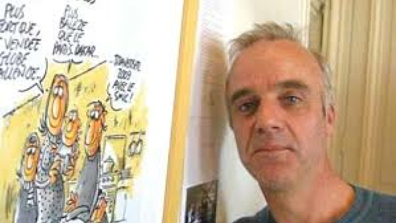 Echanges en toute liberté avec Loïc Faujour les 10 et 11 mai