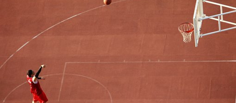 Résultats des rencontres de basket