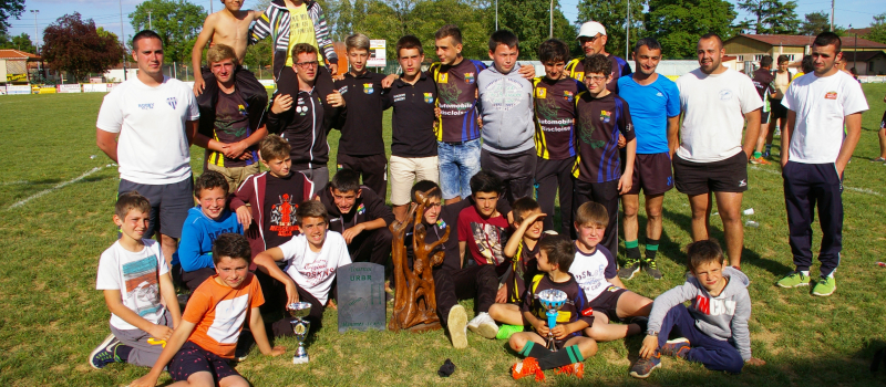 Echos du rugby