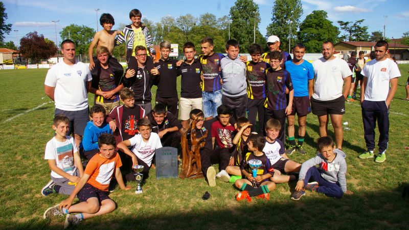 Echos du rugby